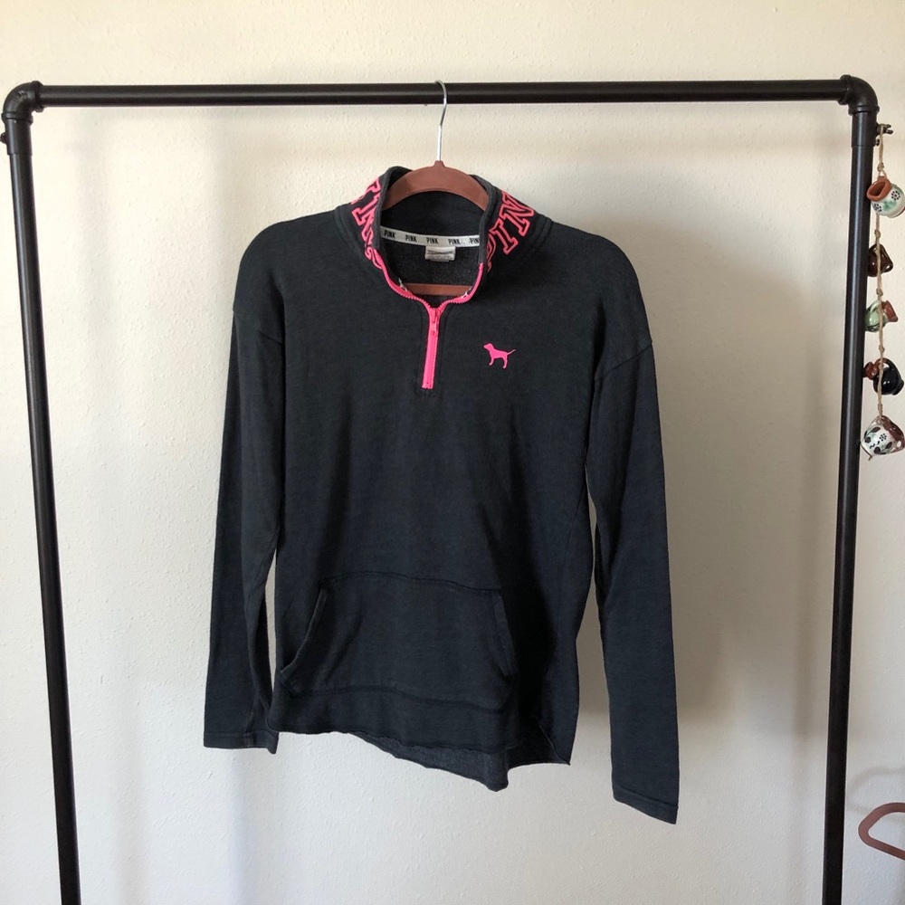 VS Pink Sweater